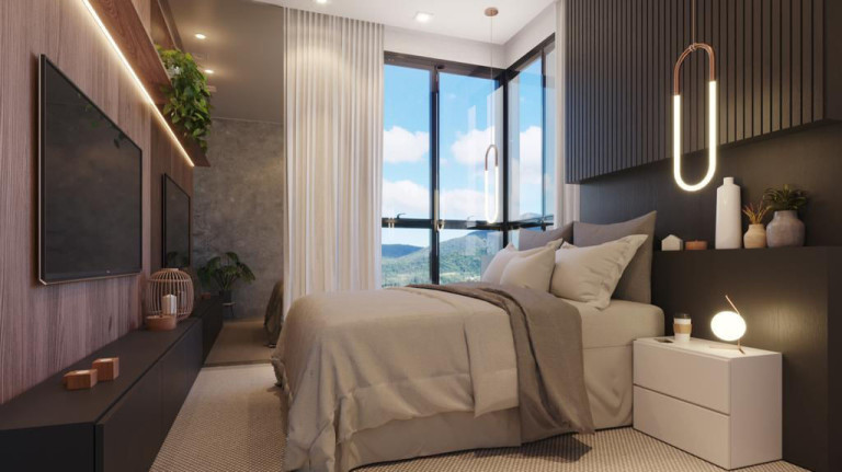 Imagem Apartamento com 3 Quartos à Venda, 116 m² em Porto Belo - Porto Belo