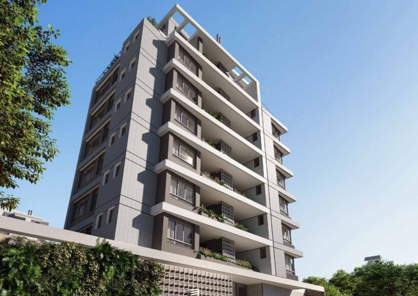 Imagem Apartamento com 3 Quartos à Venda, 130 m² em Cristo Rei - Curitiba
