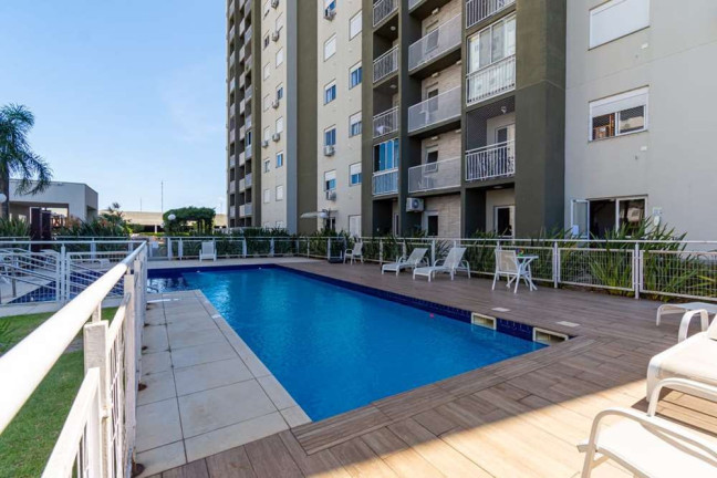 Imagem Apartamento com 2 Quartos à Venda, 58 m² em Igara - Canoas