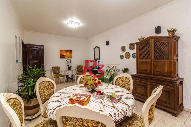 Imagem Casa com 4 Quartos à Venda, 159 m² em Estuário - Santos Imagem Casa com 4 Quartos à Venda, 159 m² em Estuário - Santos