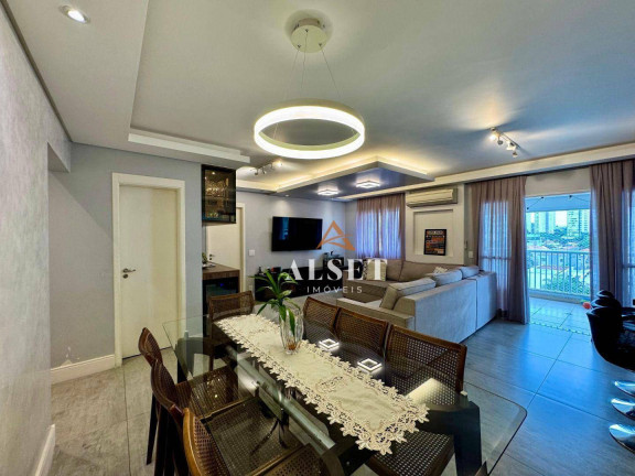 Imagem Apartamento com 4 Quartos à Venda, 162 m² em Tatuapé - São Paulo Imagem Apartamento com 4 Quartos à Venda, 162 m² em Tatuapé - São Paulo