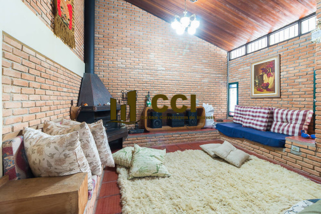 Imagem Chácara com 3 Quartos à Venda, 372 m² em Triângulo Azul - São Lourenço Da Serra