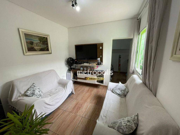 Casa com 2 Quartos à Venda, 58 m² em Centro - São Caetano Do Sul