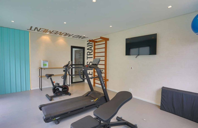Imagem Imóvel com 2 Quartos à Venda, 32 m² em Vila Moinho Velho - São Paulo
