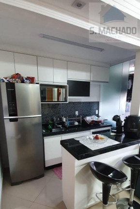 Imagem Apartamento com 2 Quartos à Venda, 50 m² em Utinga - Santo André