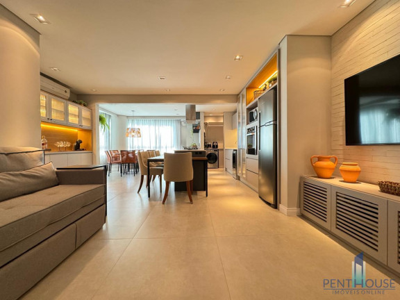 Apartamento com 2 Quartos à Venda, 88 m² em Centro - Balneário Camboriú