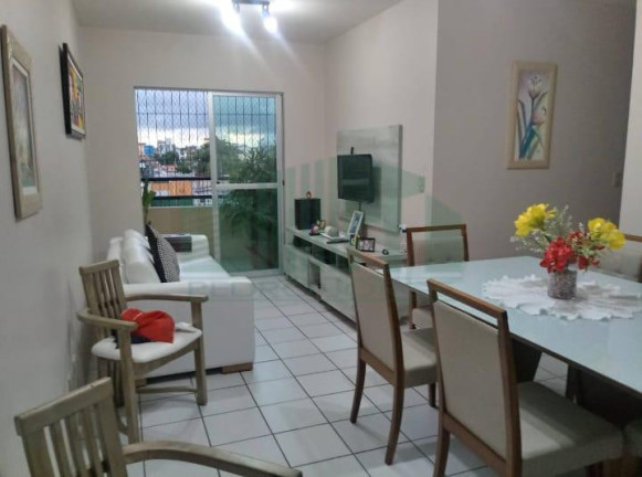 Apartamento com 3 Quartos à Venda, 75 m² em Jardim Atlântico - Olinda