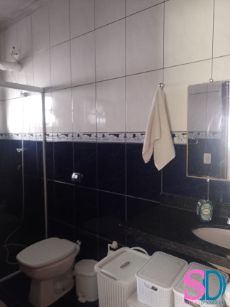 Imagem Casa de Condomínio com 3 Quartos à Venda, 143 m² em Ressaca - Ubatuba