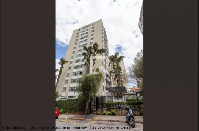 Imagem Apartamento com 2 Quartos à Venda, 58 m² em Jardim Celeste - São Paulo Imagem Apartamento com 2 Quartos à Venda, 58 m² em Jardim Celeste - São Paulo