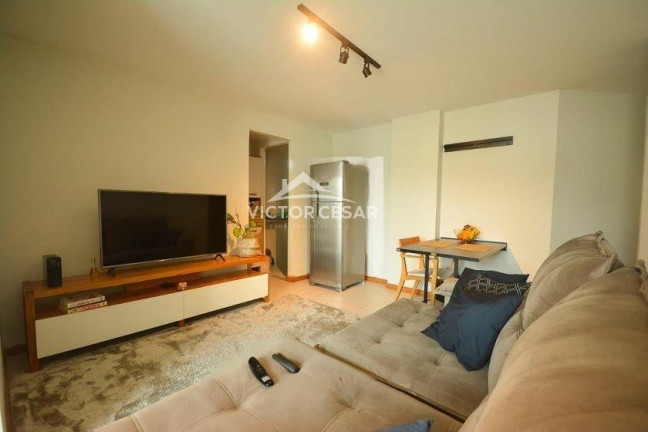 Imagem Apartamento com 1 Quarto à Venda, 44 m²