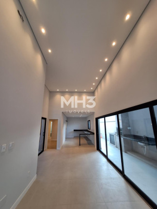 Casa de Condomínio com 3 Quartos à Venda, 135 m² em Vila Monte Alegre - Paulínia