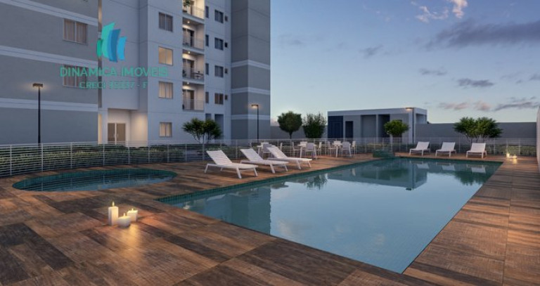 Imagem Apartamento com 3 Quartos à Venda, 55 m² em Jardim Nossa Senhora Da Penha - Hortolândia