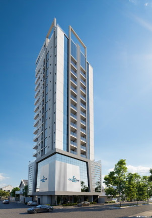 Imagem Apartamento com 3 Quartos à Venda, 104 m² em Porto Belo - Porto Belo