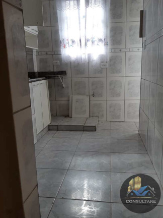 Imagem Apartamento com 1 Quarto à Venda, 43 m² em Itararé - São Vicente