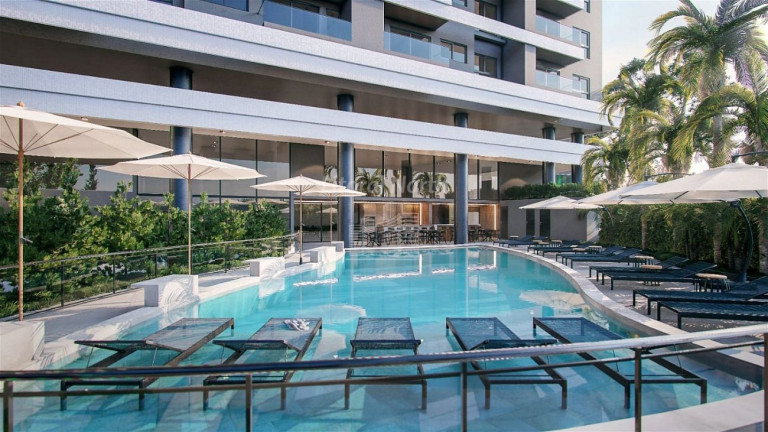 Imagem Apartamento com 2 Quartos à Venda, 72 m² em Fazenda - Itajaí Imagem Apartamento com 2 Quartos à Venda, 72 m² em Fazenda - Itajaí