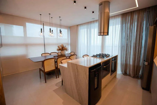 Imagem Apartamento com 3 Quartos à Venda, 120 m² em Perequê - Porto Belo