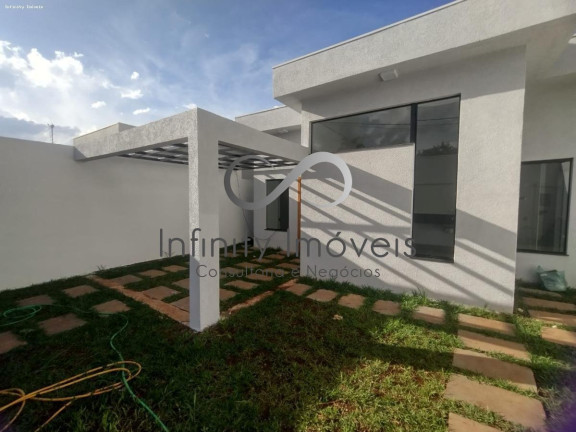 Casa com 3 Quartos à Venda, 180 m² em Jardim Imperial - Lagoa Santa