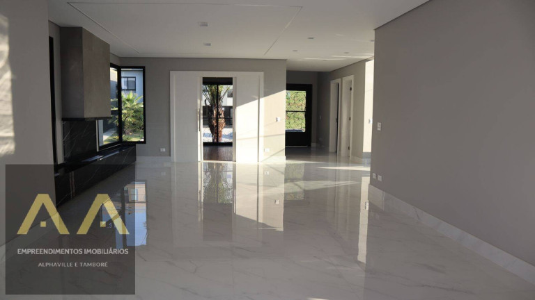 Imagem Casa com 4 Quartos à Venda, 468 m² em Alphaville - Santana De Parnaíba