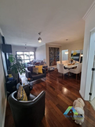 Imagem Apartamento com 4 Quartos à Venda, 135 m² em Chácara Inglesa - São Paulo