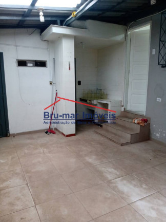 Imagem Sobrado com 3 Quartos à Venda, 176 m² em Boqueirão - Santos Imagem Sobrado com 3 Quartos à Venda, 176 m² em Boqueirão - Santos