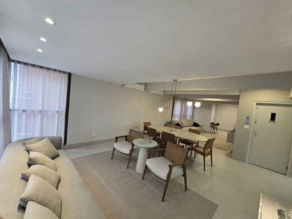 Imagem Apartamento com 3 Quartos à Venda, 155 m² em Boqueirão - Santos Imagem Apartamento com 3 Quartos à Venda, 155 m² em Boqueirão - Santos
