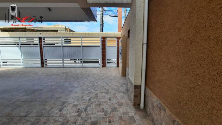 Imagem Casa com 2 Quartos à Venda, 48 m² em Vila Tupi - Praia Grande Imagem Casa com 2 Quartos à Venda, 48 m² em Vila Tupi - Praia Grande