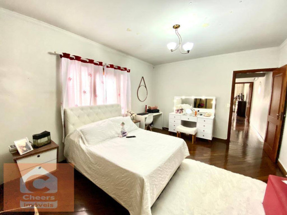 Imagem Sobrado com 3 Quartos à Venda, 180 m² em Vila Santa Catarina - São Paulo