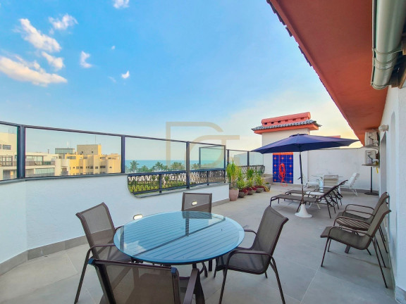 Imagem Cobertura com 4 Quartos à Venda, 300 m² em Riviera - Bertioga Imagem Cobertura com 4 Quartos à Venda, 300 m² em Riviera - Bertioga
