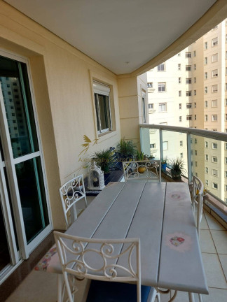 Imagem Apartamento com 3 Quartos para Alugar, 133 m² em Tamboré - Santana De Parnaíba