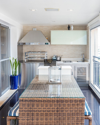 Imagem Apartamento com 3 Quartos à Venda, 133 m² em Jardim Campo Grande - São Paulo