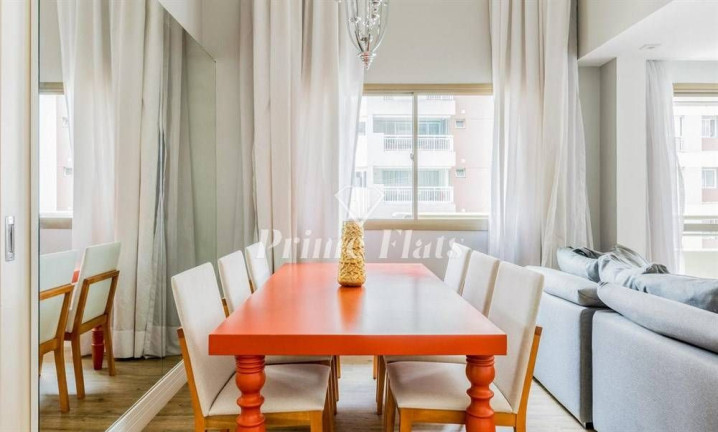 Imagem Apartamento com 2 Quartos à Venda, 100 m² em Brooklin Paulista - São Paulo