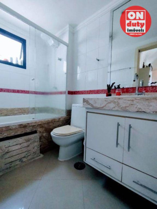 Imagem Apartamento com 2 Quartos à Venda, 64 m² em Jardim Três Marias - Guarujá