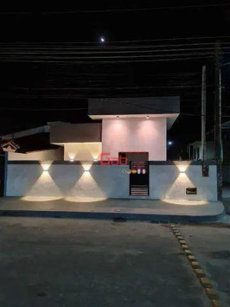 Casa com 3 Quartos à Venda, 77 m² em Fluminense - São Pedro Da Aldeia