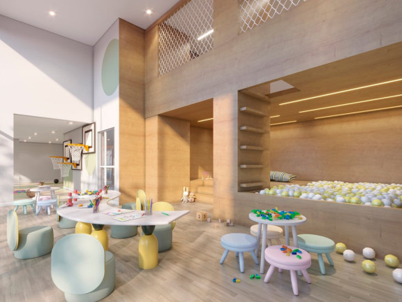 Imagem Imóvel com 3 Quartos à Venda, 66 m² em Vila Andrade - São Paulo Imagem Imóvel com 3 Quartos à Venda, 66 m² em Vila Andrade - São Paulo
