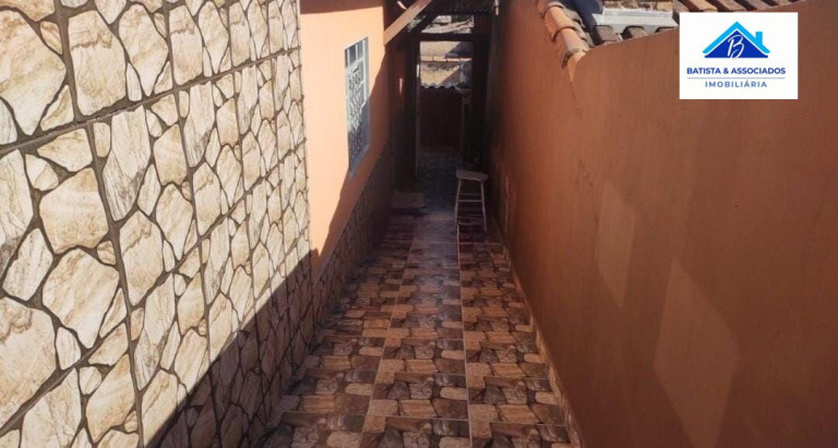 Imagem Casa com 2 Quartos à Venda, 80 m² em Parque Valença I - Campinas Imagem Casa com 2 Quartos à Venda, 80 m² em Parque Valença I - Campinas