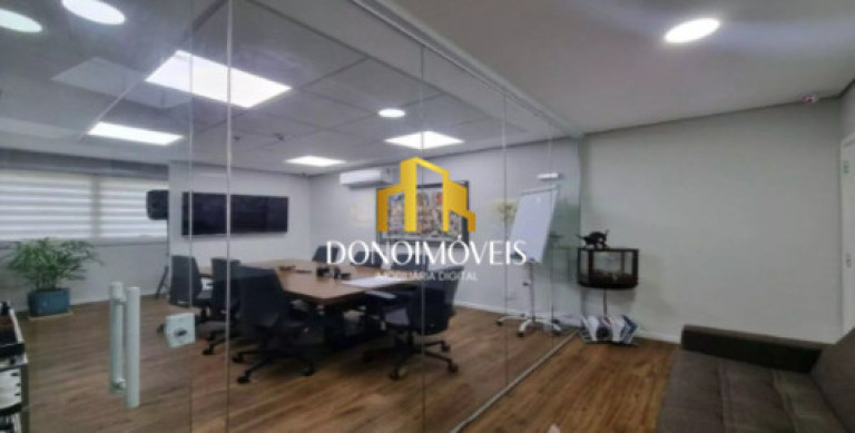 Imagem Sala Comercial à Venda, 78 m² em Centro - São Bernardo Do Campo