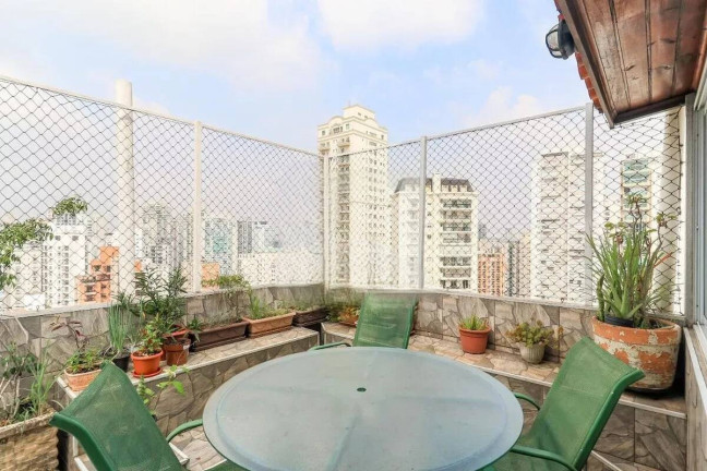 Imagem Apartamento com 4 Quartos à Venda, 243 m² em Campo Belo - São Paulo Imagem Apartamento com 4 Quartos à Venda, 243 m² em Campo Belo - São Paulo
