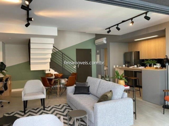 Imagem Imóvel com 2 Quartos à Venda, 100 m² em Itaim Bibi - São Paulo Imagem Imóvel com 2 Quartos à Venda, 100 m² em Itaim Bibi - São Paulo