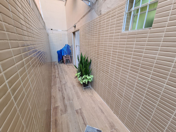 Imagem Casa com 3 Quartos à Venda, 115 m² em Marapé - Santos Imagem Casa com 3 Quartos à Venda, 115 m² em Marapé - Santos