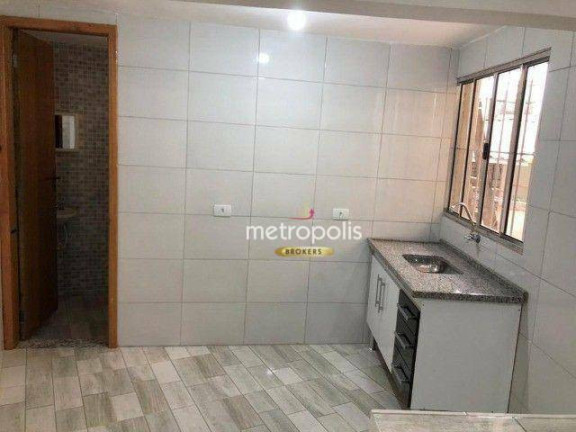 Imagem Casa com 1 Quarto à Venda, 384 m² em Vila Palmares - Santo André Imagem Casa com 1 Quarto à Venda, 384 m² em Vila Palmares - Santo André