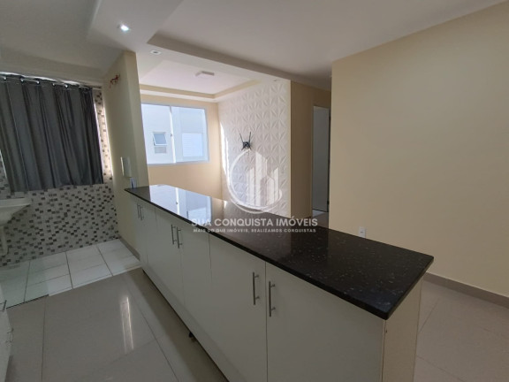 Apartamento com 2 Quartos para Alugar, 50 m² em Iporanga - Sorocaba
