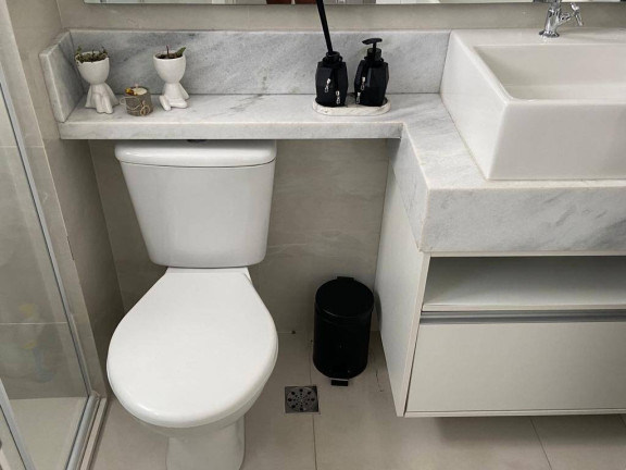 Imagem Apartamento com 2 Quartos à Venda, 67 m² em Conceição - Diadema