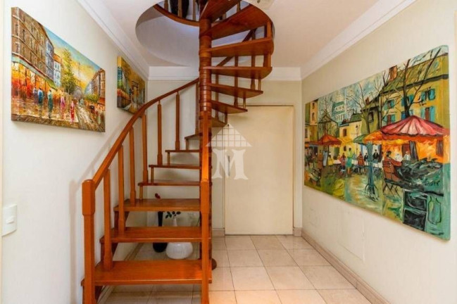 Imagem Cobertura com 4 Quartos à Venda, 412 m² em Vila Uberabinha - São Paulo