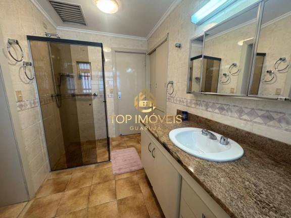 Imagem Apartamento com 4 Quartos à Venda, 174 m² em Pitangueiras - Guarujá