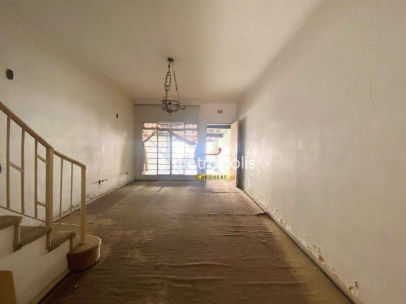 Imagem Sobrado com 3 Quartos à Venda, 152 m² em Campestre - Santo André