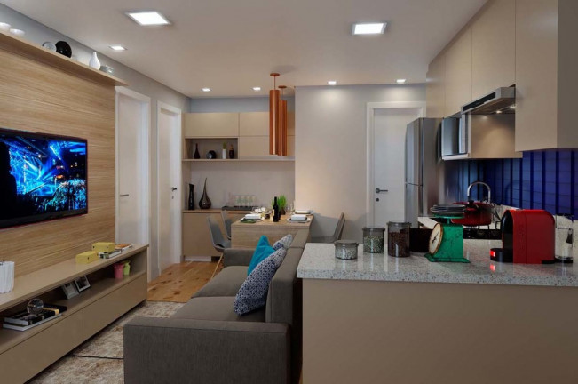 Imagem Studio com 1 Quarto à Venda, 24 m² em Liberdade - São Paulo Imagem Studio com 1 Quarto à Venda, 24 m² em Liberdade - São Paulo