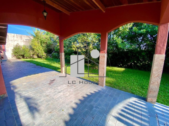 Imagem Casa com 3 Quartos à Venda, 100 m² em Balneário Gaivota - Itanhaém