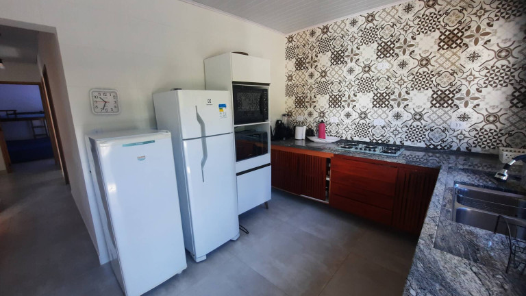 Imagem Casa com 4 Quartos à Venda, 215 m² em Praia Dura - Ubatuba