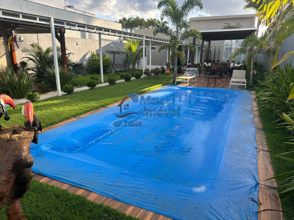 Imagem Casa com 4 Quartos à Venda, 300 m² em Park Way - Brasília Imagem Casa com 4 Quartos à Venda, 300 m² em Park Way - Brasília