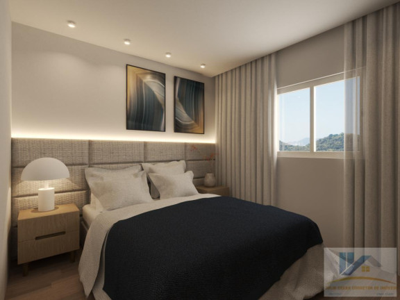 Imagem Apartamento com 2 Quartos à Venda, 43 m² em Bom Jesus - São José Dos Pinhais